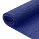 thumbnail image 1 of Uxcell Papel Crepé, Rollo de Papel Crepé Azul Oscuro de 7.9 pies de Largo y 20 Pulgadas de Ancho, 1 of 7