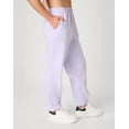 thumbnail image 3 of Hanes Originals Women's Fleece Joggers, 30" Urban Lilac XL, 3 of 5