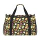 thumbnail image 1 of Fotbe Fruits Bolsa de Viaje con Estampado, Bolsa de Fin de Semana para Mujer con Compartimento para Zapatos, Bolsa de Gimnasio con Bolsillo Húmedo, 1 of 7
