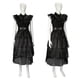 thumbnail image 1 of Vestido de cosplay de Wednesday Adams, vestido de salsa negra, vestido de cosplayer familiar, 1 of 2