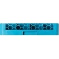 thumbnail image 3 of Carlisle OptiClean 16-Compartment Glass Rack Blue, 19.88" Length x 19.88" Width x 4" Height, Polypropylene | 1 Each, 3 of 9