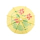 thumbnail image 4 of 1000 Sombrillas de CóCtel de Papel Mixto Sombrillas para Fiesta Accesorios de Bebidas Tropicales, 4 of 5