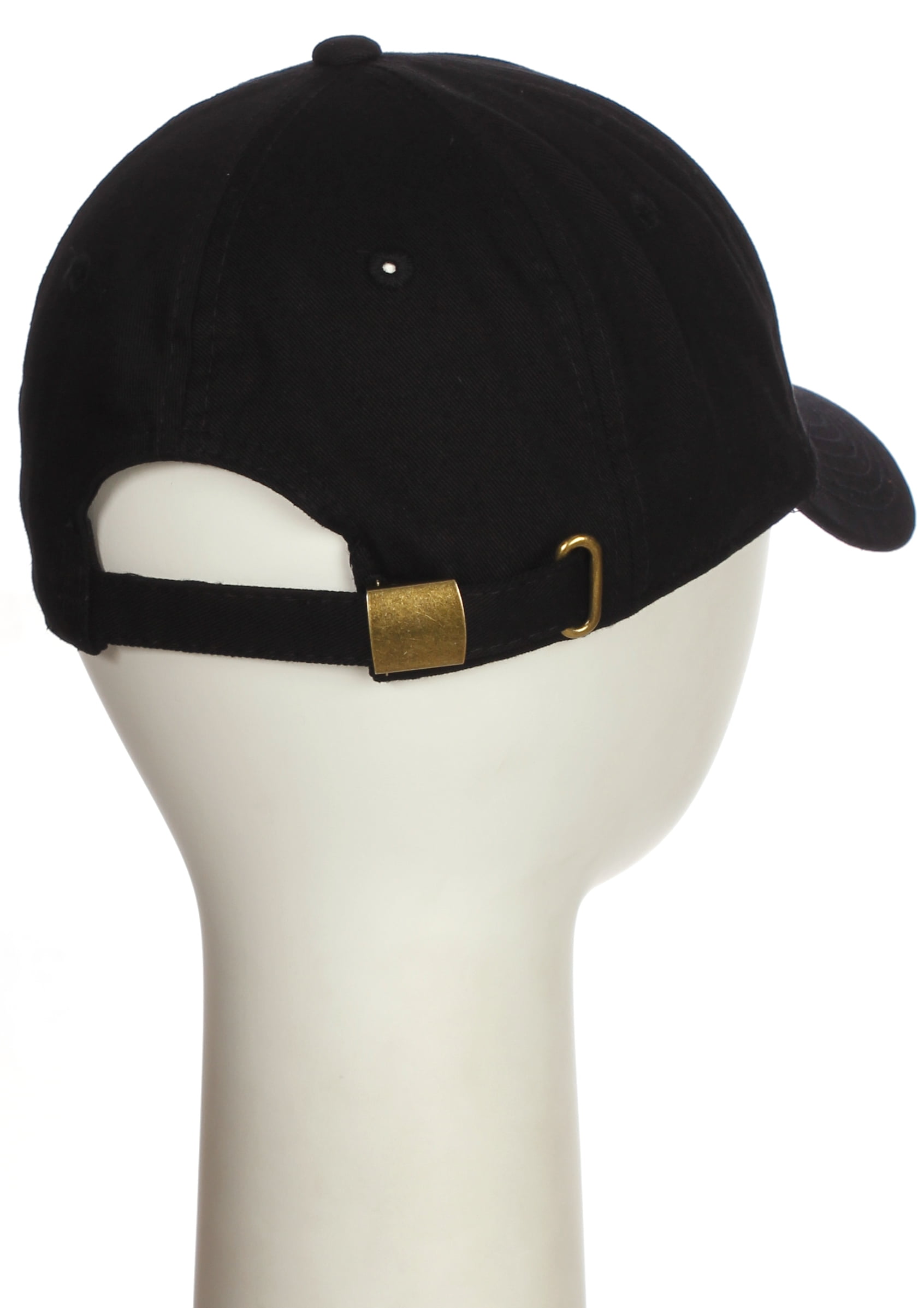 Custom Hat A to Z Initial Letters Classic Baseball Cap