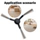 thumbnail image 5 of 6pcs Side Brush For Wyze WVCR200S Robot Vacuum Cleaner Handheld Cordless Vac Spare Parts Cleaning Accessories Home Appliance, 5 of 9