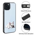 thumbnail image 2 of FINCIBO Wallet Case Kickstand Card Holder Magnetic Flap for Samsung Galaxy Note 8, Anchor Zig Zag, 2 of 5
