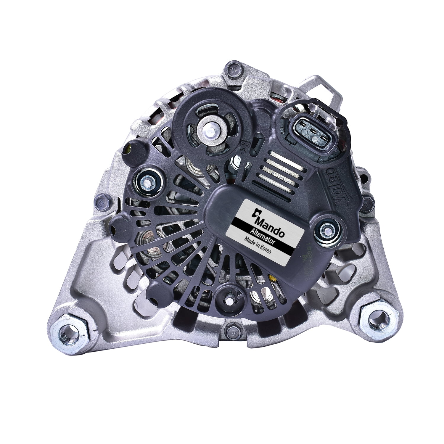 Mando Alternator 11A1085 Fits select: 2010-2012 HYUNDAI GENESIS COUPE