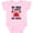 AD-Pink, variant on Inktastic Mimi and Pappy Love Me Boys or Girls Baby Bodysuit