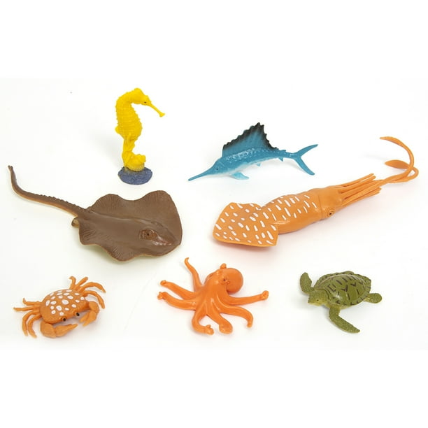 Sea Creatures トランプ 2セット Sea Creature Play Set | Prank gift bags for ecommerce - Walmart