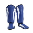 thumbnail image 2 of yotijar Kickboxing Shin Guards Mma Shin Protection for Martial Arts Kicking Sparring, 2 of 8