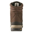 thumbnail image 6 of Bolderton Men's Ridge 8" Waterproof Insulated Hunting Boots, 400 Gram Dark Brown 8.5D    (Medium), 6 of 8