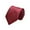 Red, variant on Xfvqtps Tie for Men Classic Neckties Soild Color 3.15" for Formal Dress Business Line Print Navy