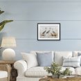 thumbnail image 3 of Stupell Industries Coastal Neutral Blue Herons in Reeds Black Framed Print Under Glass, 20 x 14, by LSR Design Studio, 3 of 8