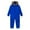 Blue, variant on YunPes Boys Snow Suit Outdoor Waterproof Windproof Snowboarding Ski Suits Toddler Kids Winter Warm Plain Hooded Overalls Jumpsuit