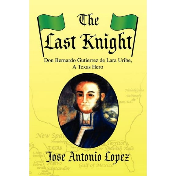 The Last Knight (Paperback)