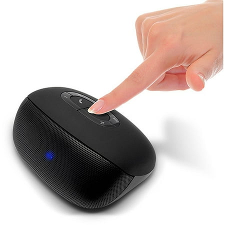 AT&T LoudSpeak'r Bluetooth Wireless Speakerphone, Black