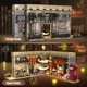 thumbnail image 2 of Set de bloques de construcción ROKAFU Magic Shop de 1368 piezas, 2 of 7