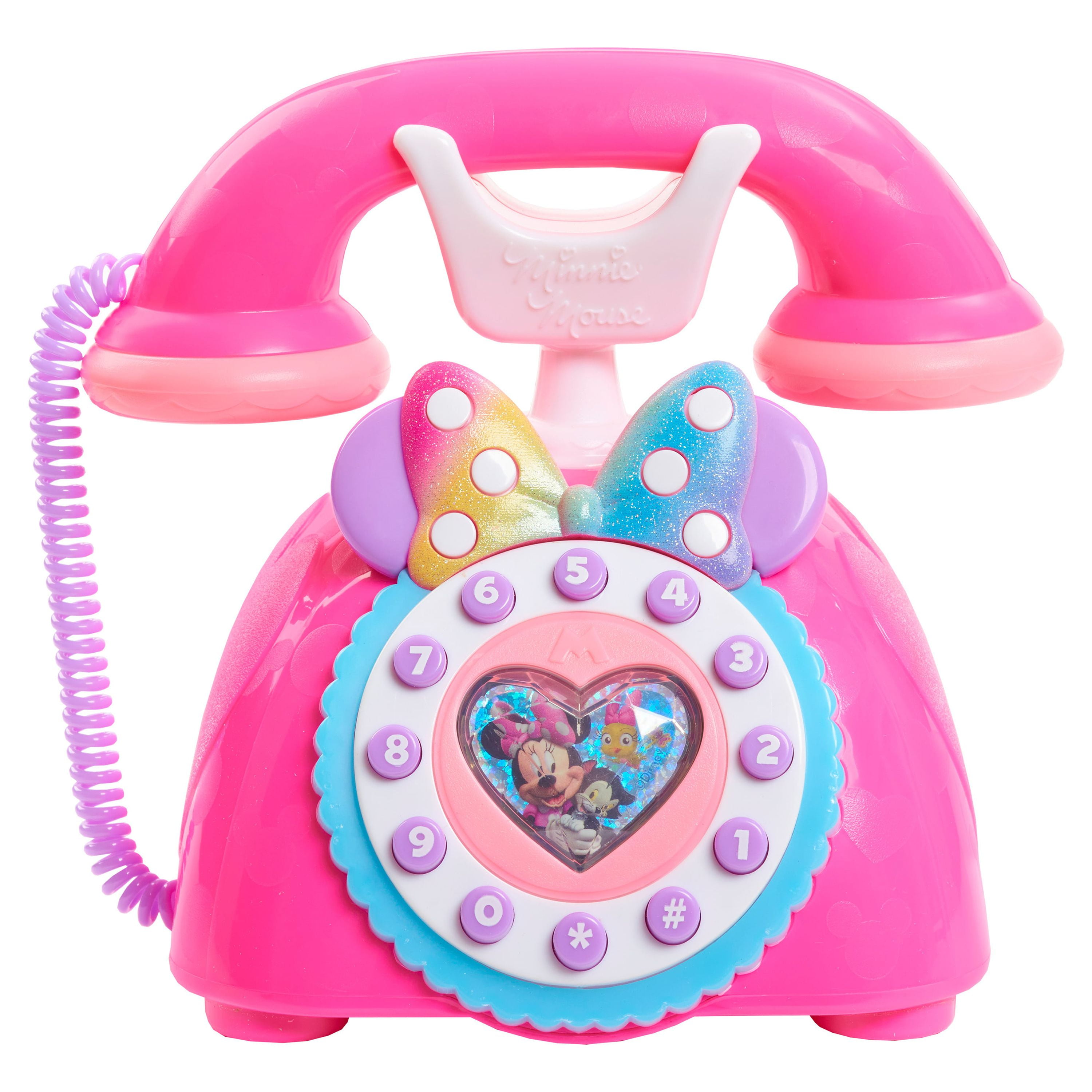 Minnie mouse gifts for 5 year on sale old