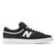 thumbnail image 1 of New Balance Numeric Men's 430 Black White Shoes, 1 of 5
