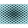 thumbnail image 1 of Ahgly Company Machine Washable Indoor Rectangle Transitional Medium Teal Green Area Rugs, 2' x 3', 1 of 7