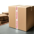 thumbnail image 2 of 3 Rolls  of Fragile Tape Warning Tape Shipping Fragile Tape Heavy Duty Fragile Tape, 2 of 6