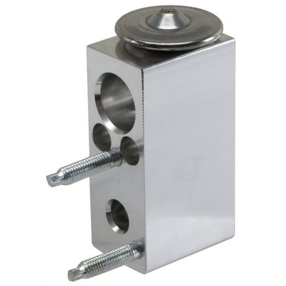 Block Type Expansion Valve w/o Solenoid