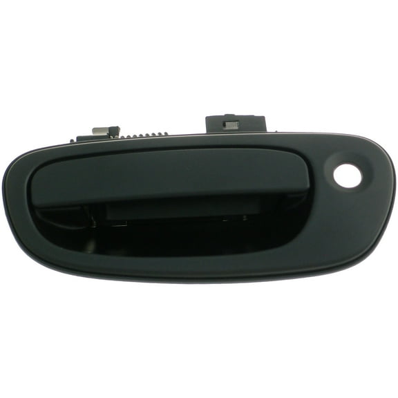 Dorman 82669 Front Driver Side Exterior Door Handle for Specific Subaru Models, Textured Black