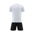 thumbnail image 5 of Iyufng 2 Pieces Sports Outfit, Summer Printed Soccer Jersey and Shorts Set,Boys and Girls, 5 of 5