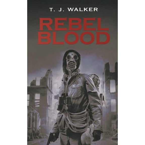 Rebel Blood (Paperback)