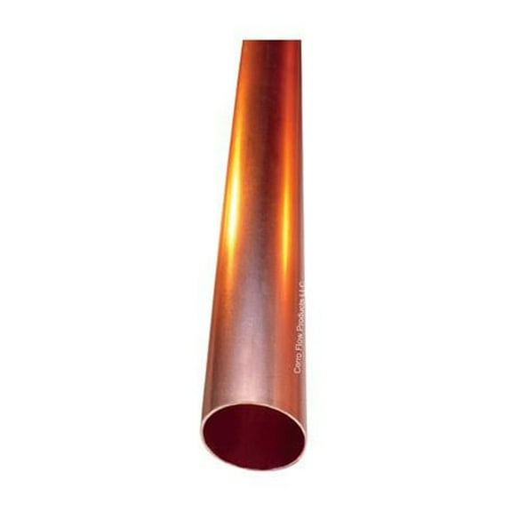 Copper Tubing, Type M, .75 X 2", Cerro, 01705