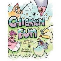 Chicken Fun, (Hardcover)