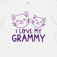 thumbnail image 4 of Inktastic I Love My Grammy Boys or Girls Baby T-Shirt, 4 of 5