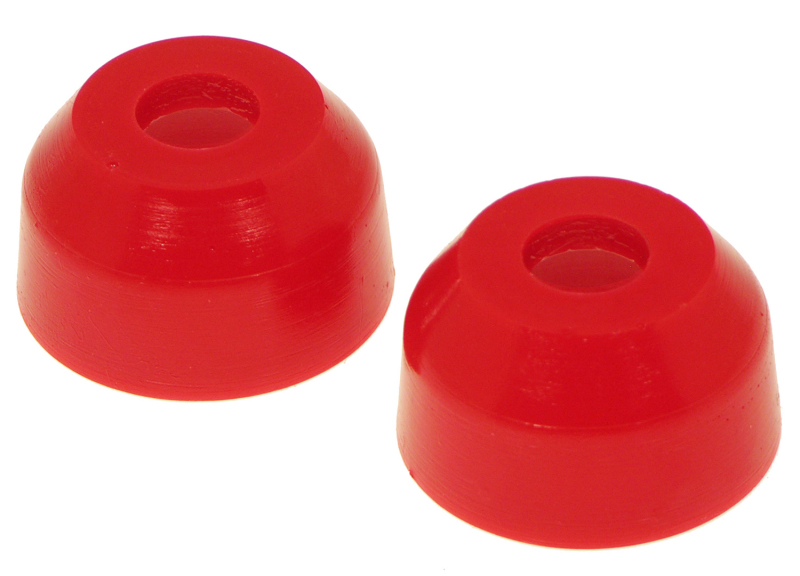 Prothane Universal Ball Joint Boot .590TIDX1.375BIDX.950Tall Red