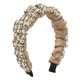 thumbnail image 1 of Diadema de moda, diademas para mujeres para lavarse la cara para niñas, regalos de cumpleaños y Navidad, 1 of 5