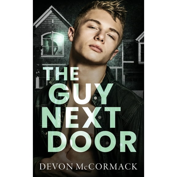 The Guy Next Door, (Hardcover)