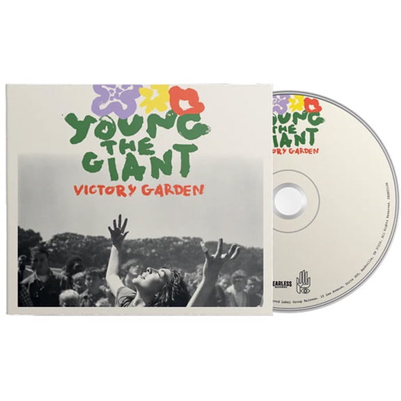 Young the Giant - Victory Garden - Music & Performance - CD