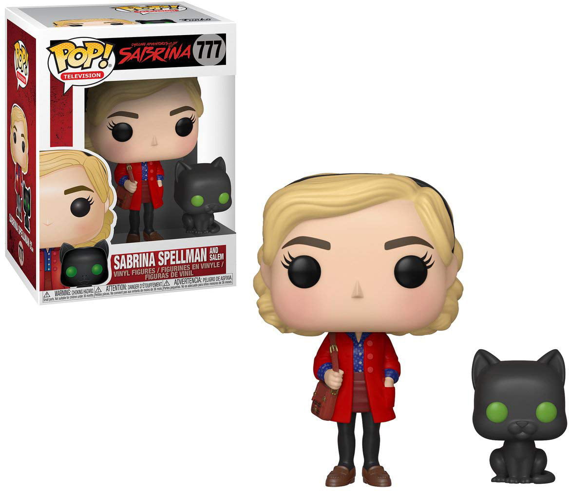 the chilling adventures of sabrina funko pop
