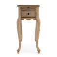 thumbnail image 2 of Butler Specialty Company Croydon One Drawer Side Table - Antique Beige, 2 of 8