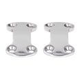 thumbnail image 3 of Dual Buckles,2Pcs Webbing Pressure Buckles Stainless Steel Pressure Buckle Press Buckle Unbeatable Value, 3 of 14