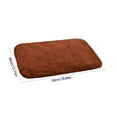 thumbnail image 3 of Self-Warming Cat Bed Pad, Self Heating Pad for Outdoor Cat Houses, Warming Mat for Indoor Pet Beds & Furniture, Reversible Blanket, Machine Washable, 19.69"x15.75", 3 of 6