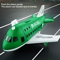 thumbnail image 4 of MERILER Multifunctional Aircraft Storage Track Car Toy - Realistic Modeling Airplane with Small Cars, Road Signs & Accessories for Kids, Durable & Interactive Family Play Set, 4 of 6