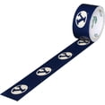 thumbnail image 3 of czcpp-Brand 240369 BYU College Logo Duct Tape, 1.88-Inch by 10 Yards, Single Roll, 3 of 4