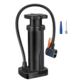 thumbnail image 5 of funtasica Bike Foot Pump Tire Pump Mini Pump Inflator for Motorcycle, Mountain Road Bike, Basketball, Balloon Bike Floor Pump, 5 of 8