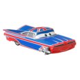 thumbnail image 2 of Disney Pixar Cars Union Jack Ramone véhicule à  l'échelle  1:55, 2 of 6