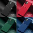 thumbnail image 2 of Phone Shockproof Cover Mobile Phone Non-slip TPU case shockproof phone Soft Case Guard, Replacement for iPhone 12 Pro Max, Blue, 2 of 8