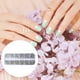 thumbnail image 4 of Vogacara 1 bolsa de cristal que combina perfectamente con diamantes de imitación personalizados para uñas, artesanía DIY, diferentes estilos, dulce Type3 NO3 Vogacara CE012309-12, 4 of 6