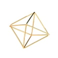 thumbnail image 2 of tredstone Gold Durable And Reliable Sturdy Storage Rack For Precious Jewelry Collection Jewelry Organizer Rack rhombus 1Set, 2 of 6