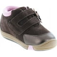 thumbnail image 7 of Jumping Jacks Girls Baby Flower Lightweight First Walker Shoes, 7 of 7