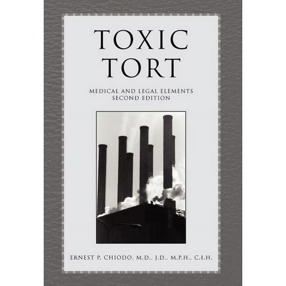Toxic Tort (Hardcover)