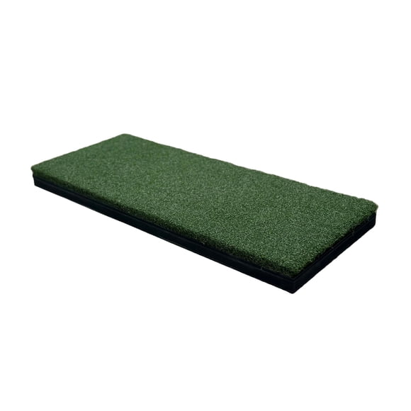 Simulador de golf Hitting Mat Strip TrueBirdie Beaver Tail