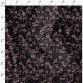 thumbnail image 3 of Soimoi Black Fabric - By the Yard - 54 Inch Wide - Leaves Print Fabric - Nature - Inspired Elegance for Apparel and Decor Printed Fabric, 3 of 6